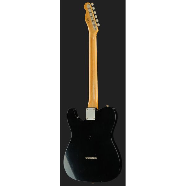 Fender 60 Tele BLK JM Relic RW