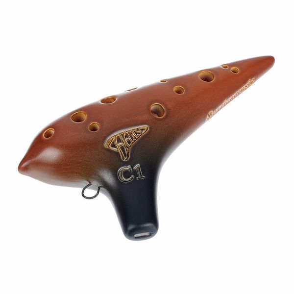 ocarinamusic 12-H Ocarina C1 Signature SC