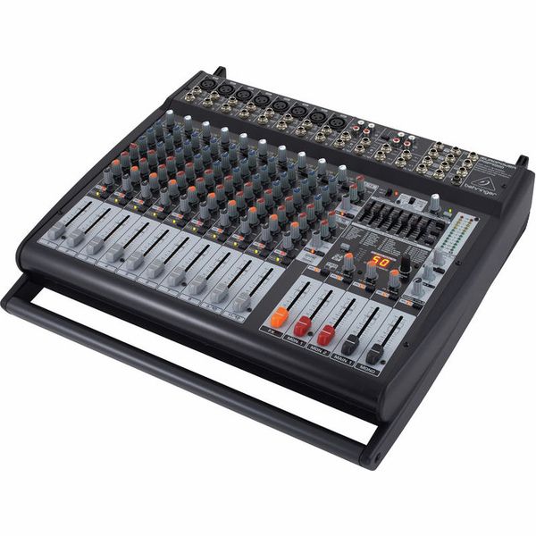 Behringer PMP 4000 Bundle