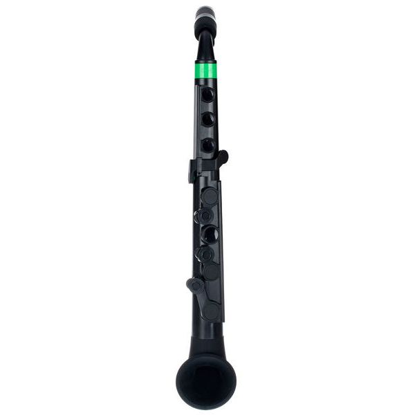 Nuvo jSAX Saxophone black-green 2.0