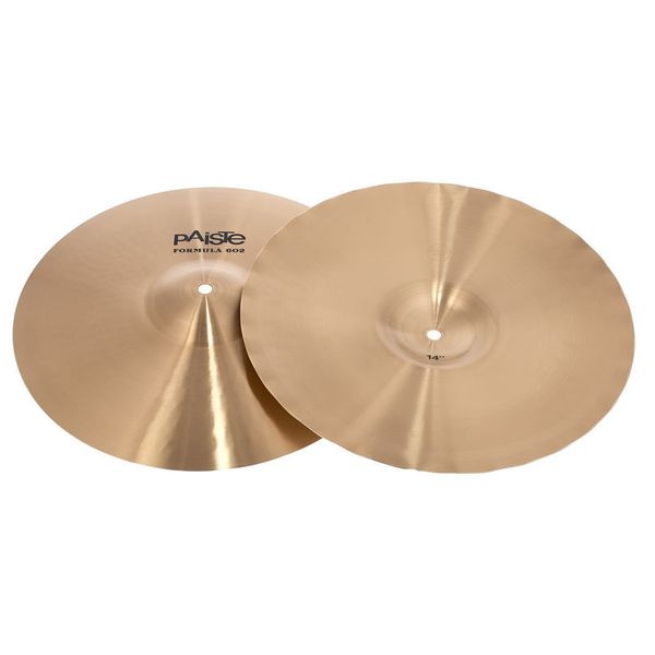 Paiste 14" 602 Sound Edge Hi Hat