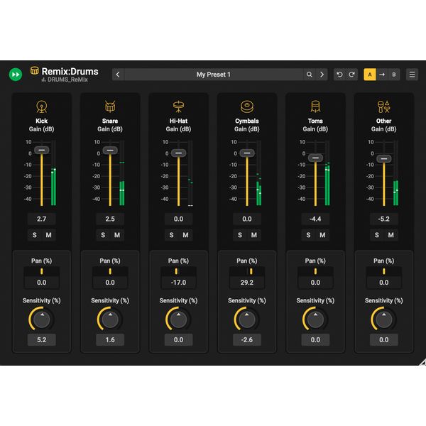 Acon Digital Remix:Drums