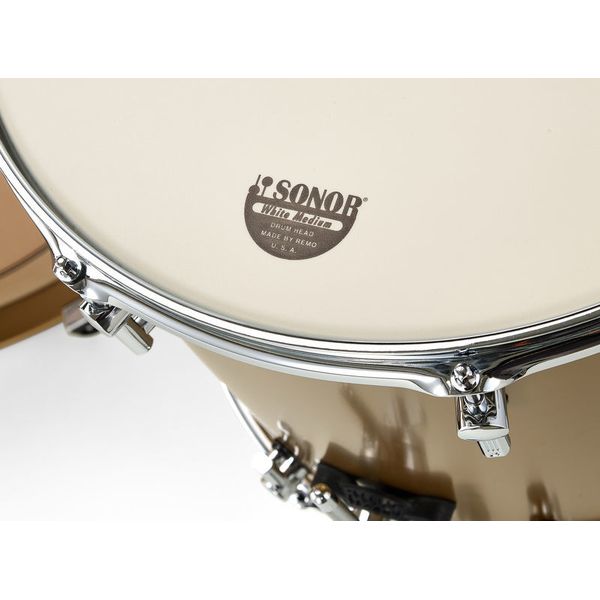 Sonor SQ1 Standard GT Satin Gold M.