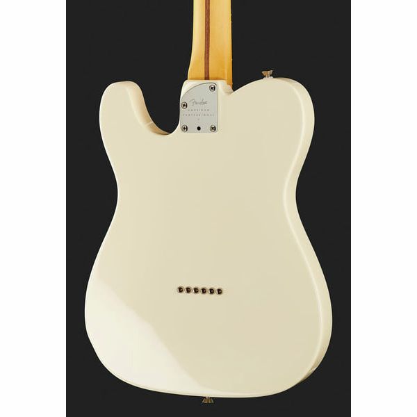 Fender AM Pro II Tele OWT