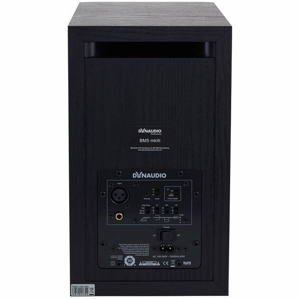 Dynaudio BM5 MKIII Stand Bundle