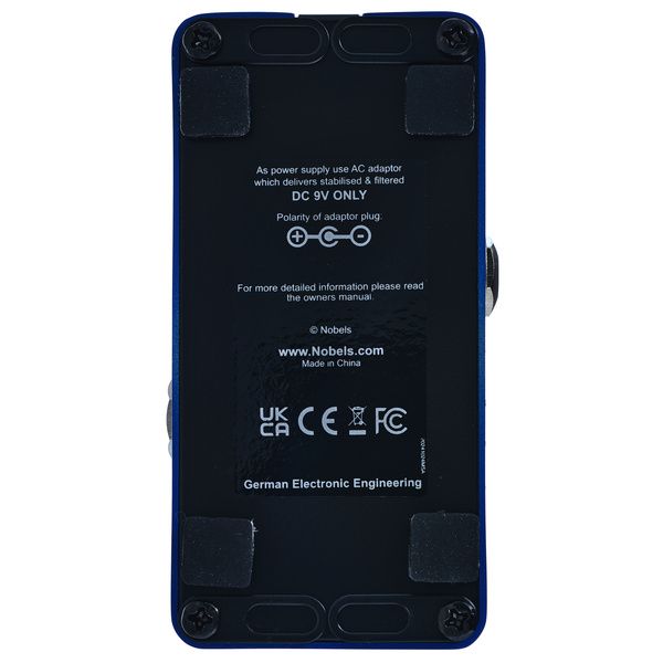 Nobels DEL-mini Delay