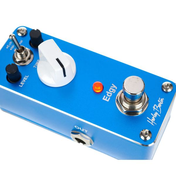 Harley Benton MiniStomp Edgy