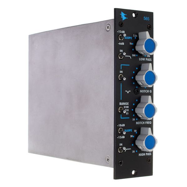 API Audio 565 Filter Bank