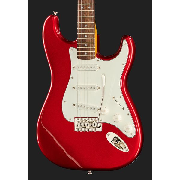 Squier CV 60s Strat CAR Bundle