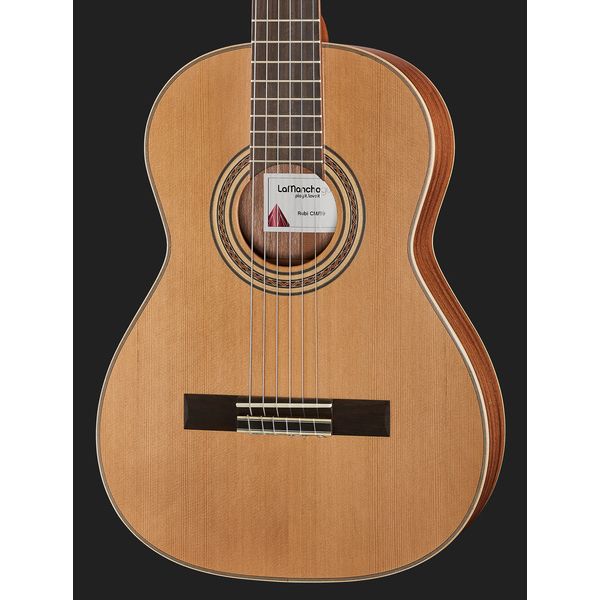 La Mancha Rubi CM/59 Bundle