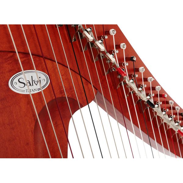 Salvi Titan Cherry Sipario Biocarbon