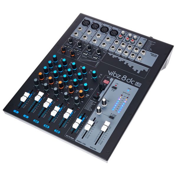 LD Systems VIBZ 8 DC