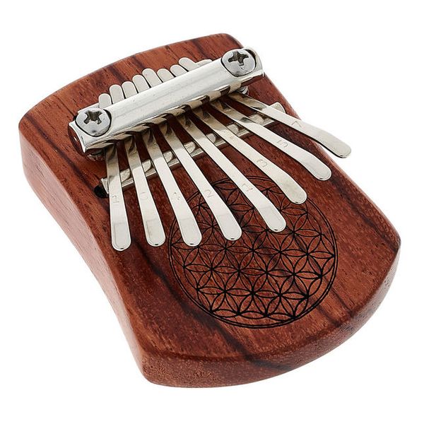 Meinl 8 Notes Solid Zebrawood Kalim.