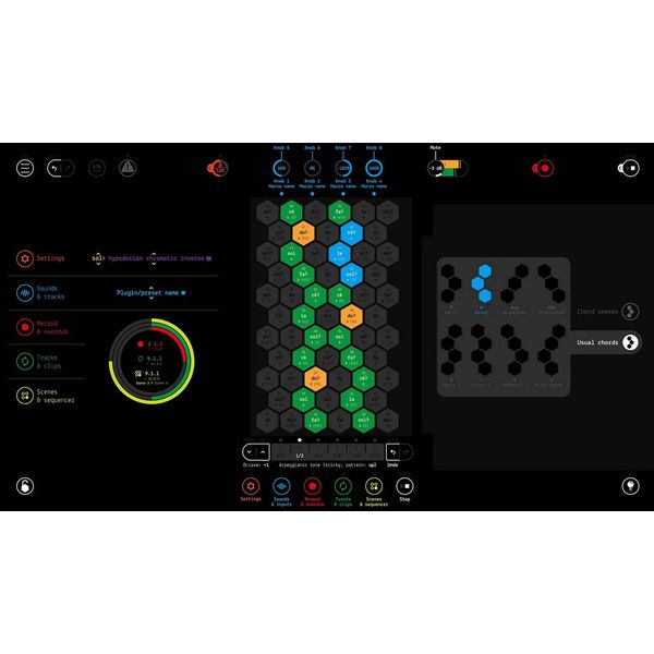 Intuitive Instruments Exquis