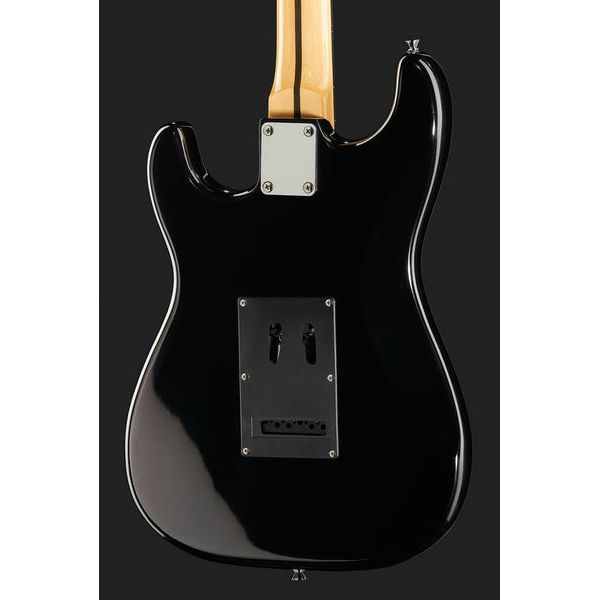 Harley Benton ST-70 Black Paisley Bundle