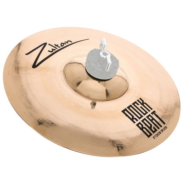 Zultan 08" Rock Beat Splash