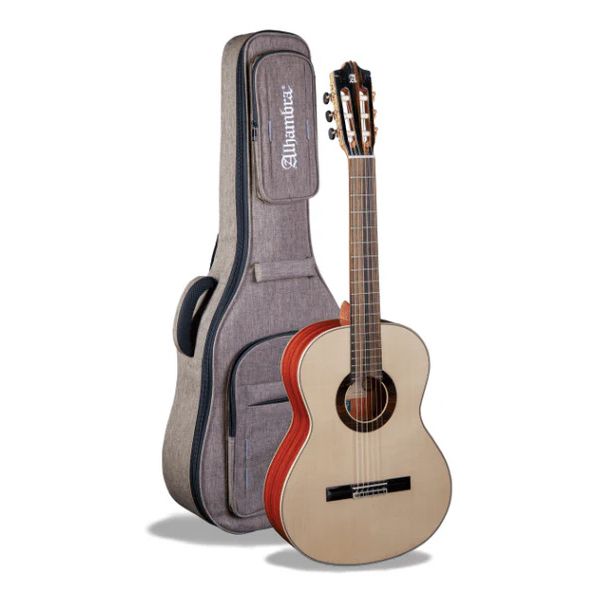 Alhambra Green Sustain Classical w/GBag