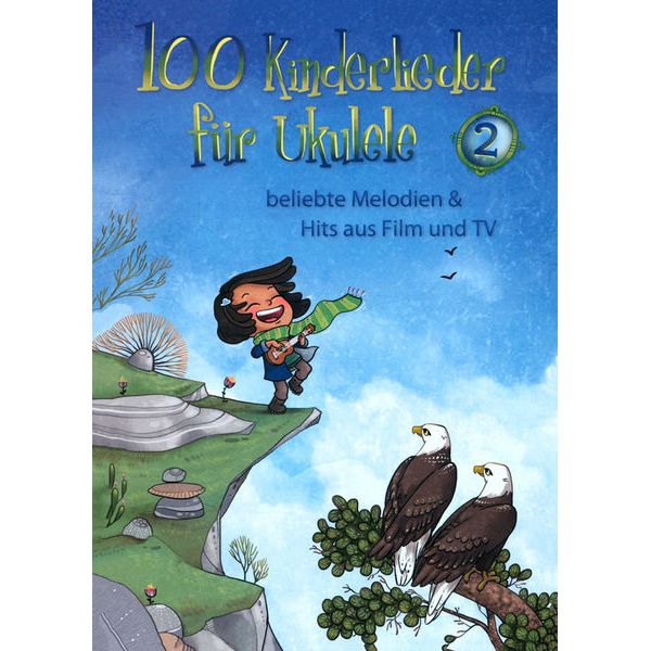 Bosworth 100 Kinderlieder Ukulele 2