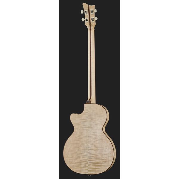 H&ouml;fner Club Bass Green Line