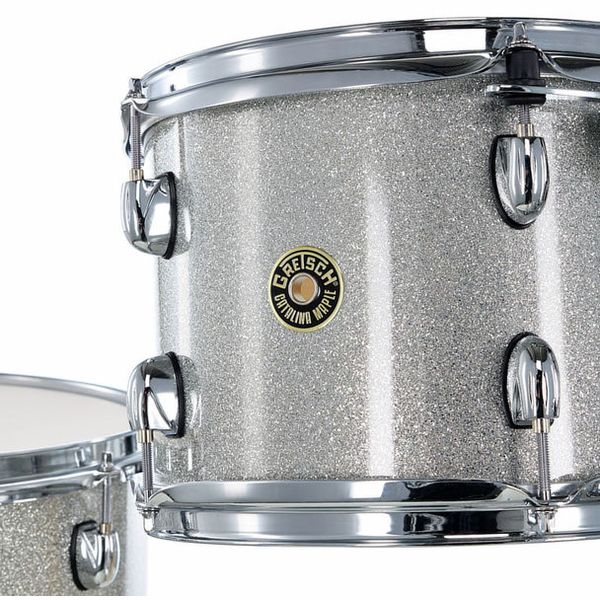 Gretsch Drums Catalina Maple Silver Sparkle