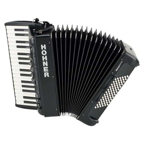 Hohner Bravo III 72 myColor Night