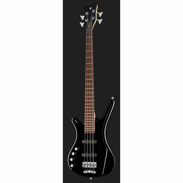 Warwick Corvette RB 4 Med Scale BK LH