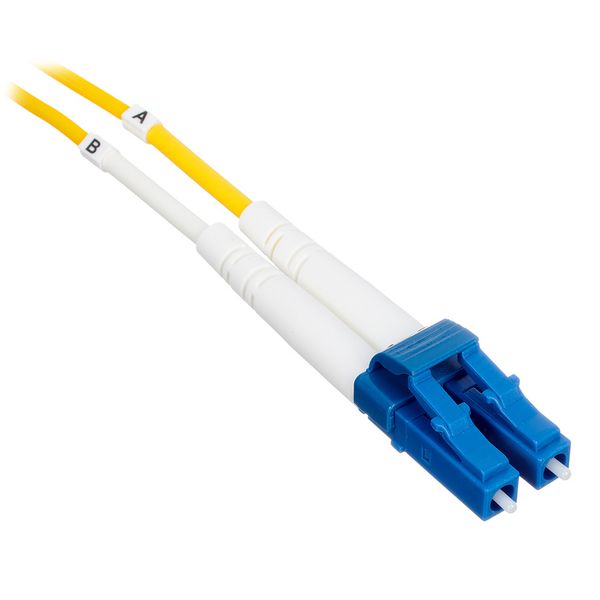 pro snake LWL cable OS2 5m LC Duplex