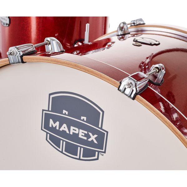 Mapex Mars Birch Rock+ Shell Set OR