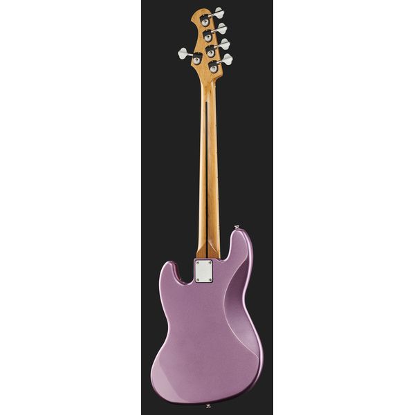 Harley Benton MV-5JB Burgundy Mist Set