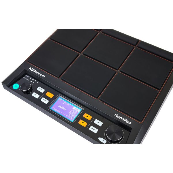 Millenium NonaPad Bag Bundle