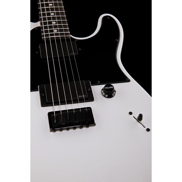 Fender Jim Root Telecaster Flat White