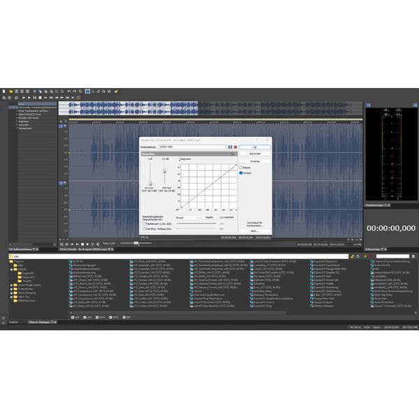 Magix Sound Forge Pro Suite