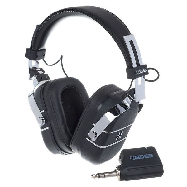 Boss Waza Air Guitar Headphones