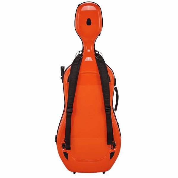 Gewa Air 3.9 Cello Case OR/BK