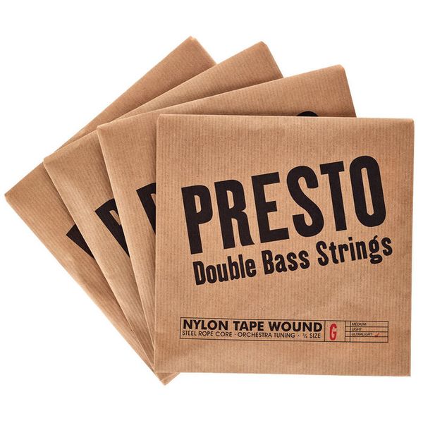 Presto Nylonwound Ultralight 3/4