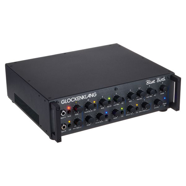 Glockenklang Blue Bird