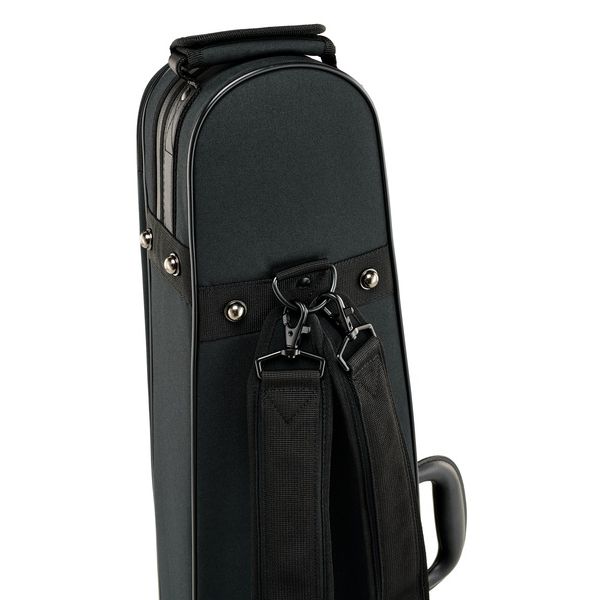 Super Light Shaped Violin Case 4/4 BK