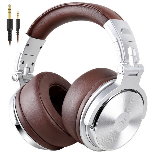 OneOdio Pro 40 Silver