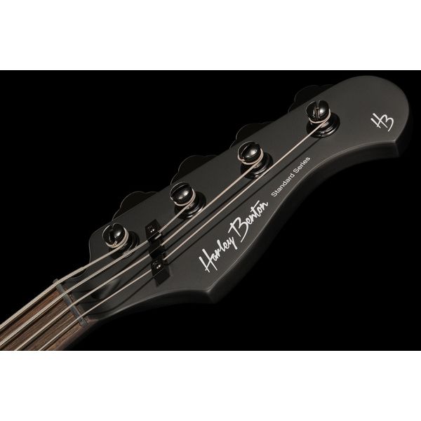 Harley Benton PB-20 SBK Standard Series