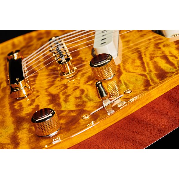 Pensa MK 2 Classic Quilt Top Caramel