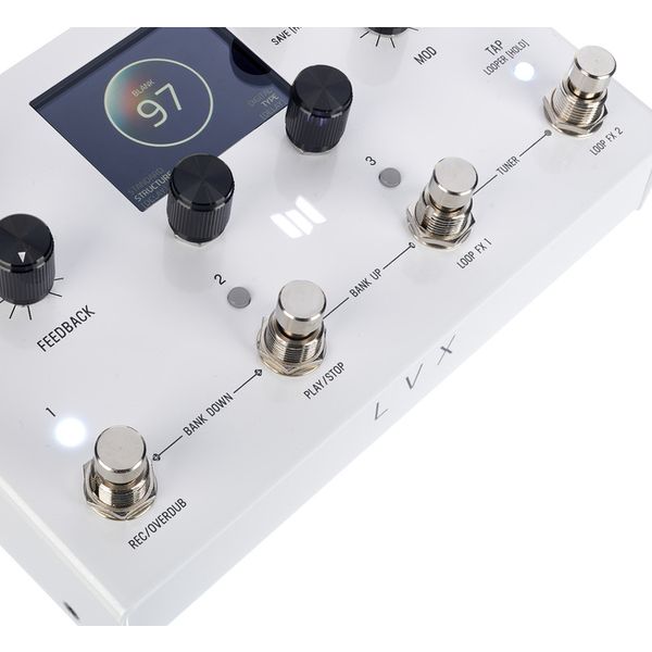 Meris LVX Modular Delay System