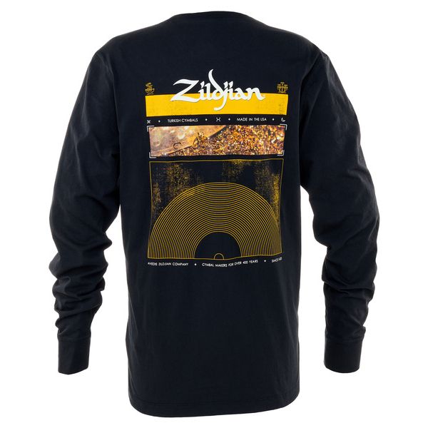 Zildjian Longsleeve Black M
