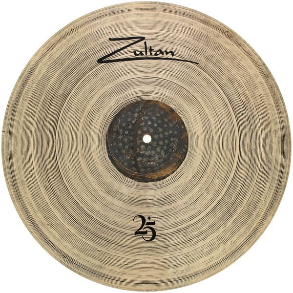Zultan 25 Anniversary Cymbal Set 1