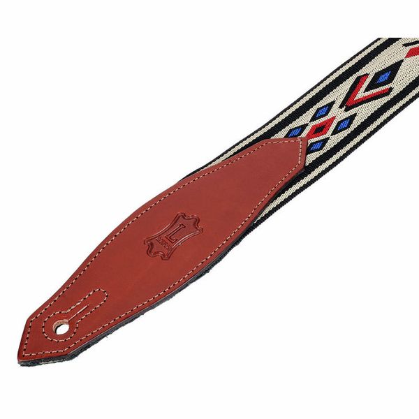 Levys Woven Poly Strap 2" MLT