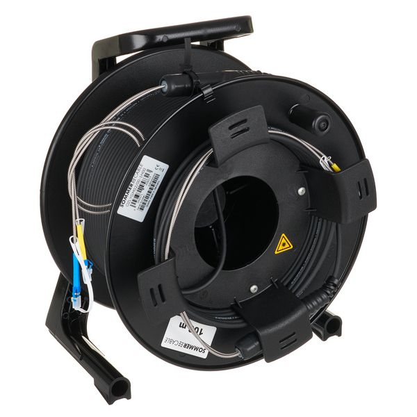 Sommer Cable LWL LC-Single 100m