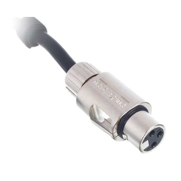 Rockboard Flat XLR Cable 30 cm