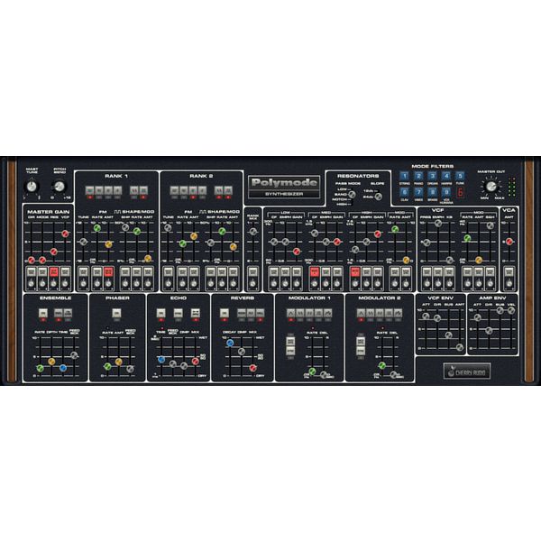 Cherry Audio Polymode Synthesizer