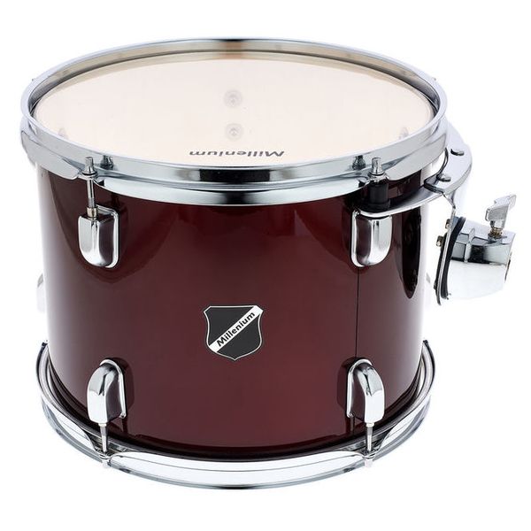 Millenium Focus 12"x9" Tom Tom Red