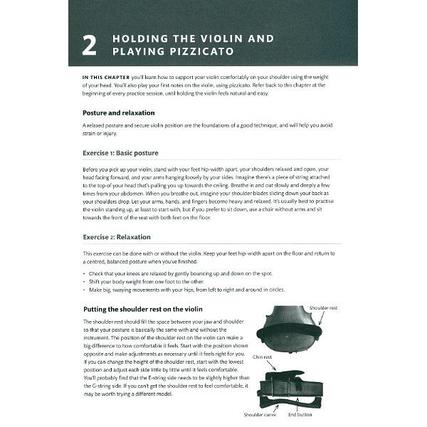 Oxford University Press Violinworks 1