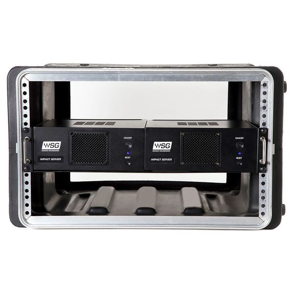 Waves Impact Rack Shelf